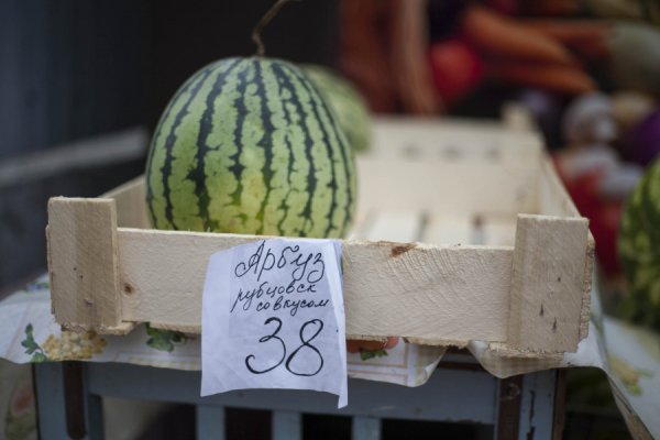 «Рубцовск со вкусом» и гиганты в полосочку. Где в Барнауле продают спелые и сочные арбузы и по каким ценам