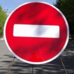 С 25 по 28 августа проспект Ленина вновь перекроют по четной стороне проезжей части