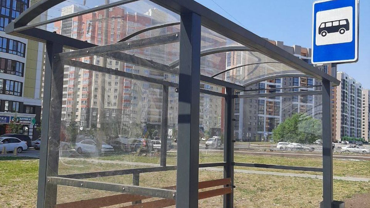 Семь остановок общественного транспорта в Барнауле ждет обновление