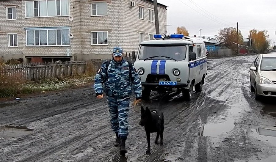 Суровые края. В Сибири и на Алтае растет количество тяжких преступлений