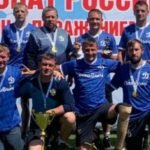 Томенко поздравил алтайских инваспортсменов с победой на чемпионате России по футболу