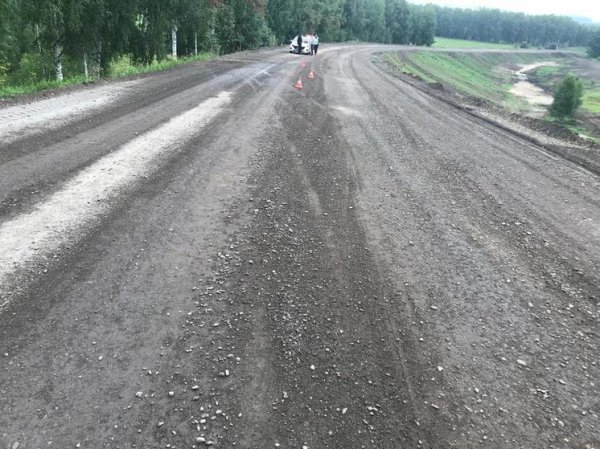 Трехмесячная девочка погибла в ДТП на алтайской трассе