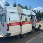 В Барнауле Nissan сбил 12-летнего мальчика
