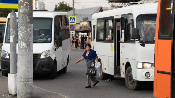 В Барнауле участились обмороки в общественном транспорте