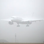 В Новосибирске из-за тумана задерживается прилет более десятка самолетов