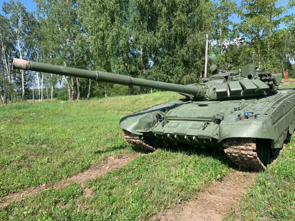 В Новосибирске объединились малый и крупный бизнес, чтобы выпускать беспилотники