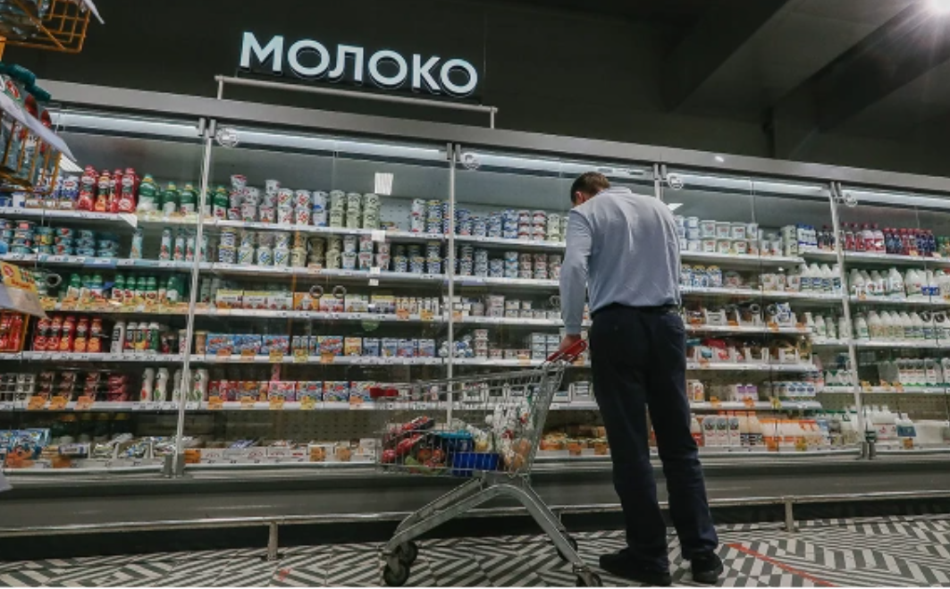 В Новосибирской области выросло производство напитков и продуктов