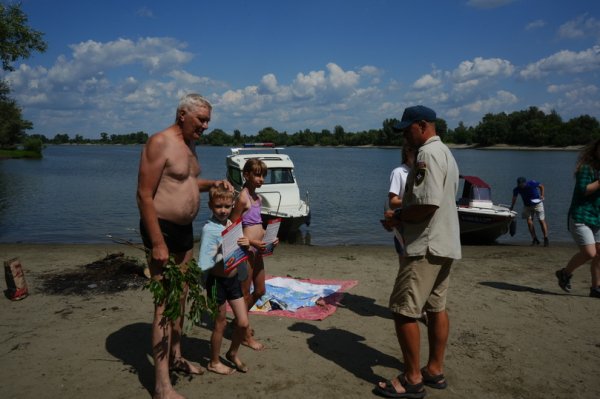 Вода ошибок не прощает: барнаульские спасатели рассказали, почему тонут люди