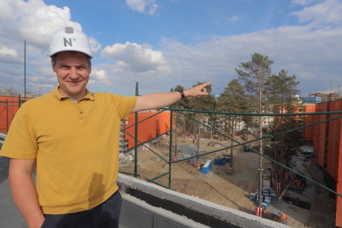 А правда в Новосибирске хоть что-то будет «мирового уровня»? Для чего строят новый кампус НГУ