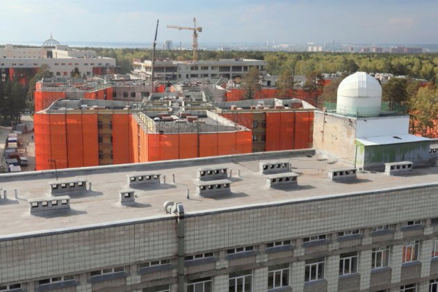 А правда в Новосибирске хоть что-то будет «мирового уровня»? Для чего строят новый кампус НГУ