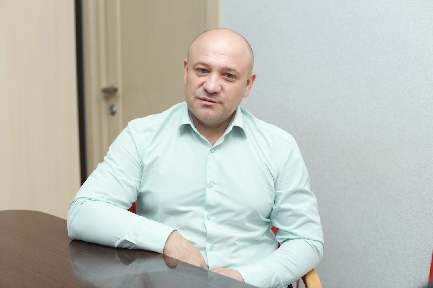 Что депутат АКЗС Владимир Громов рассказывает о СВО и почему перешел в ЕР