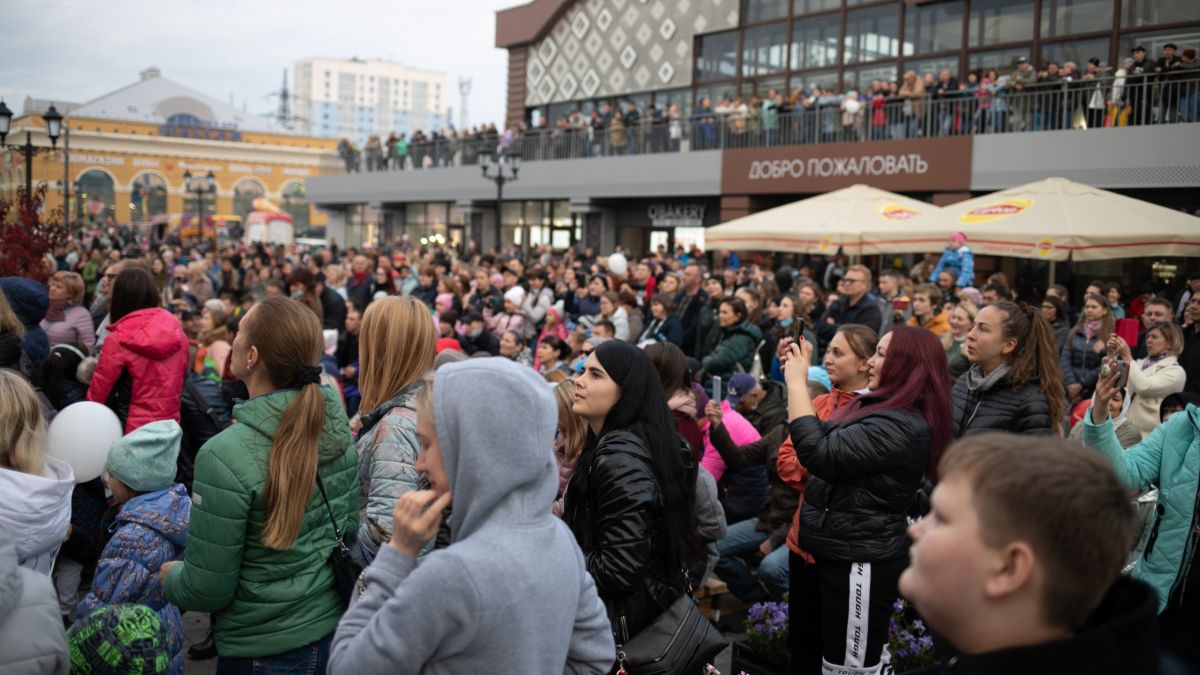 Что и где посмотреть на День города в Барнауле. Интерактивная карта