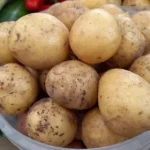 Что и по каким ценам продают на уличных базарчиках Барнаула. Фото
