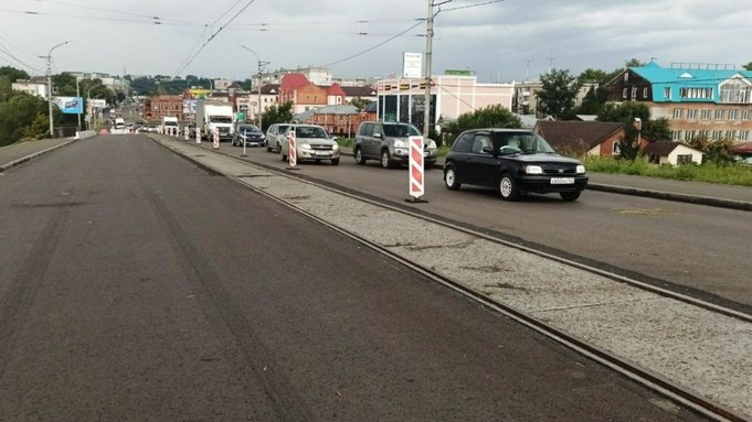 Что известно о мосте в Бийске, который не успели отремонтировать в срок