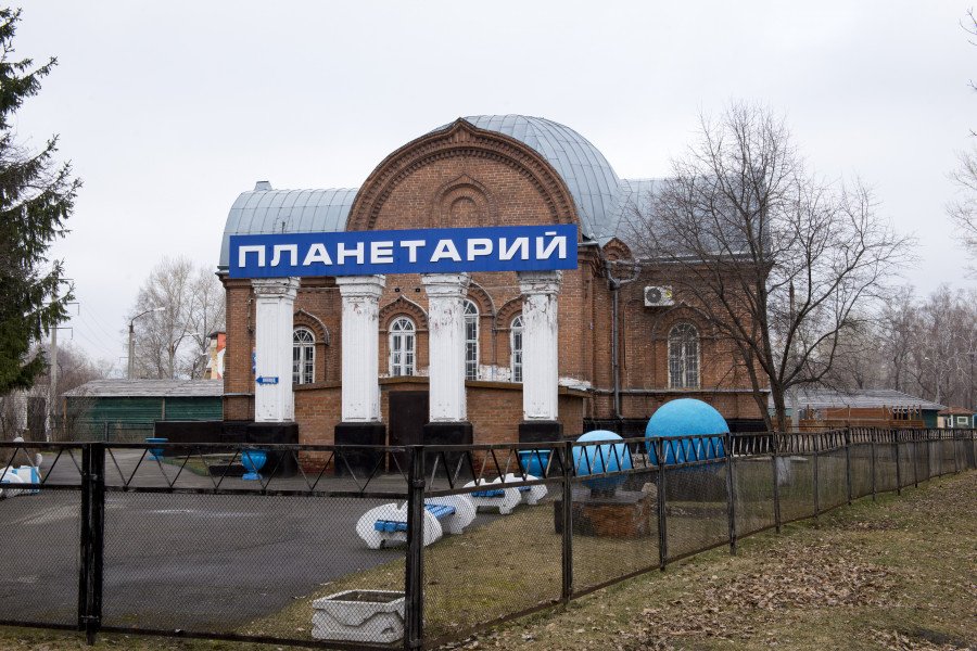 До/после. Что обрели и что потеряли барнаульцы после реконструкции Изумрудного парка - впечатляющий фоторепортаж altapress.ru