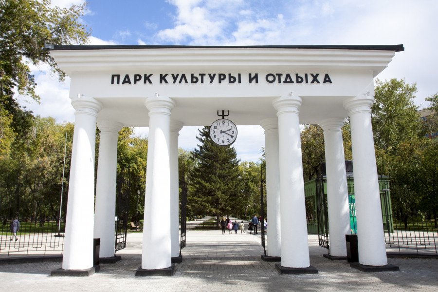 До/после. Что обрели и что потеряли барнаульцы после реконструкции Изумрудного парка - впечатляющий фоторепортаж altapress.ru