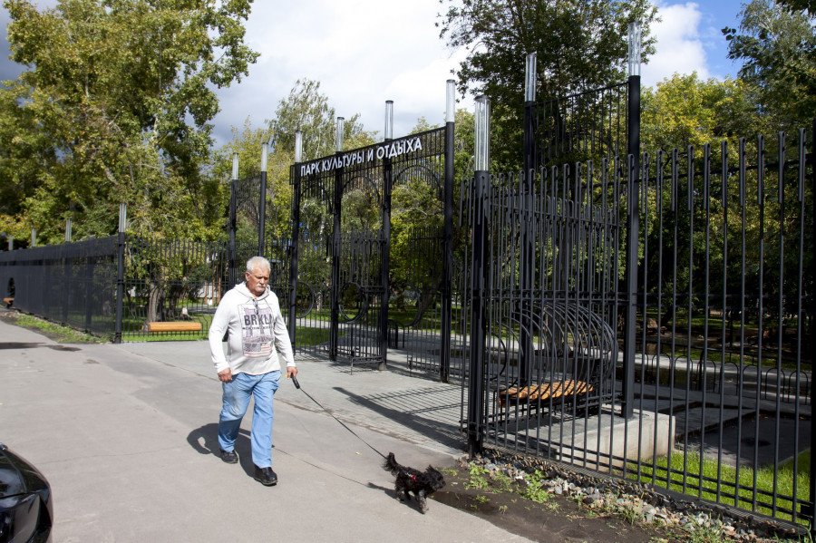 До/после. Что обрели и что потеряли барнаульцы после реконструкции Изумрудного парка - впечатляющий фоторепортаж altapress.ru