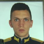 В Барнауле простились с 28-летним Никитой Кирьяновым, бортовым механиком угнанного Ми-8