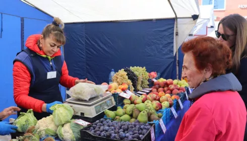 Где и когда в Барнауле можно купить продукты по выгодным ценам