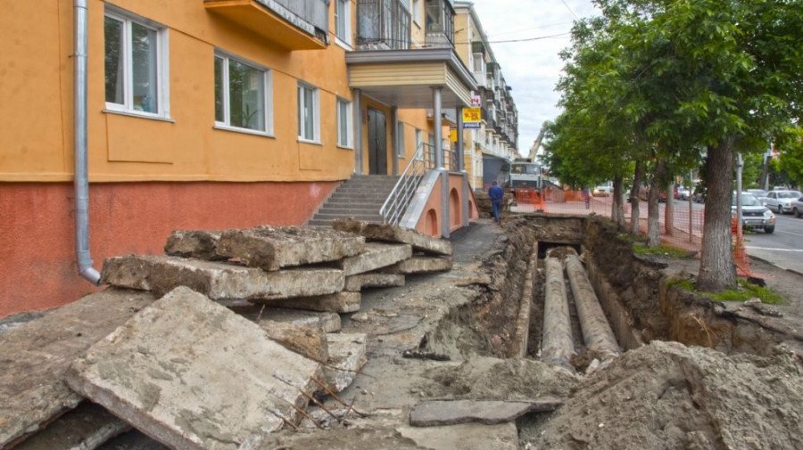 Как Алтайский край входит в отопительный сезон