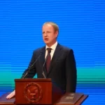 Как прошла инаугурация губернатора Алтайского края Виктора Томенко. Фото