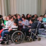 Как в Барнауле прошел конкурс "Особенный вокал" для детей с ОВЗ. Фото