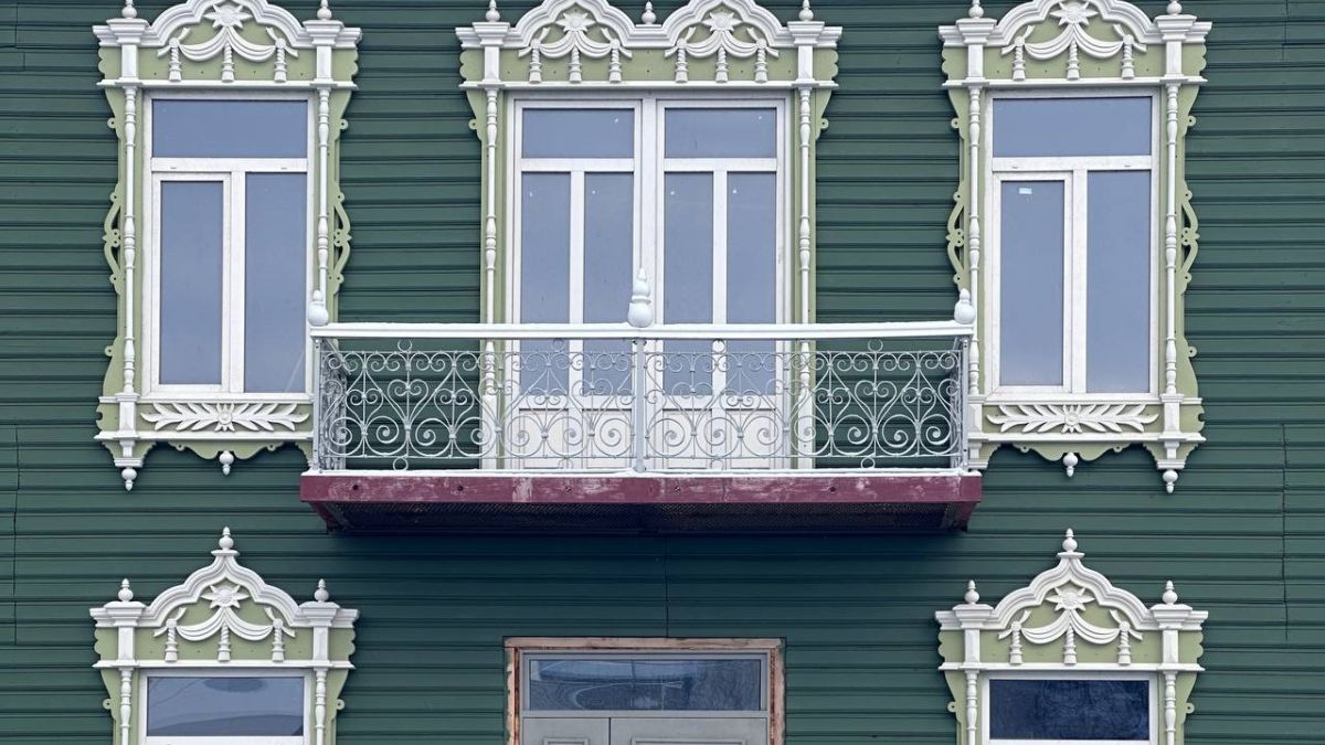 Как в Барнауле восстанавливают заброшенные памятники архитектуры