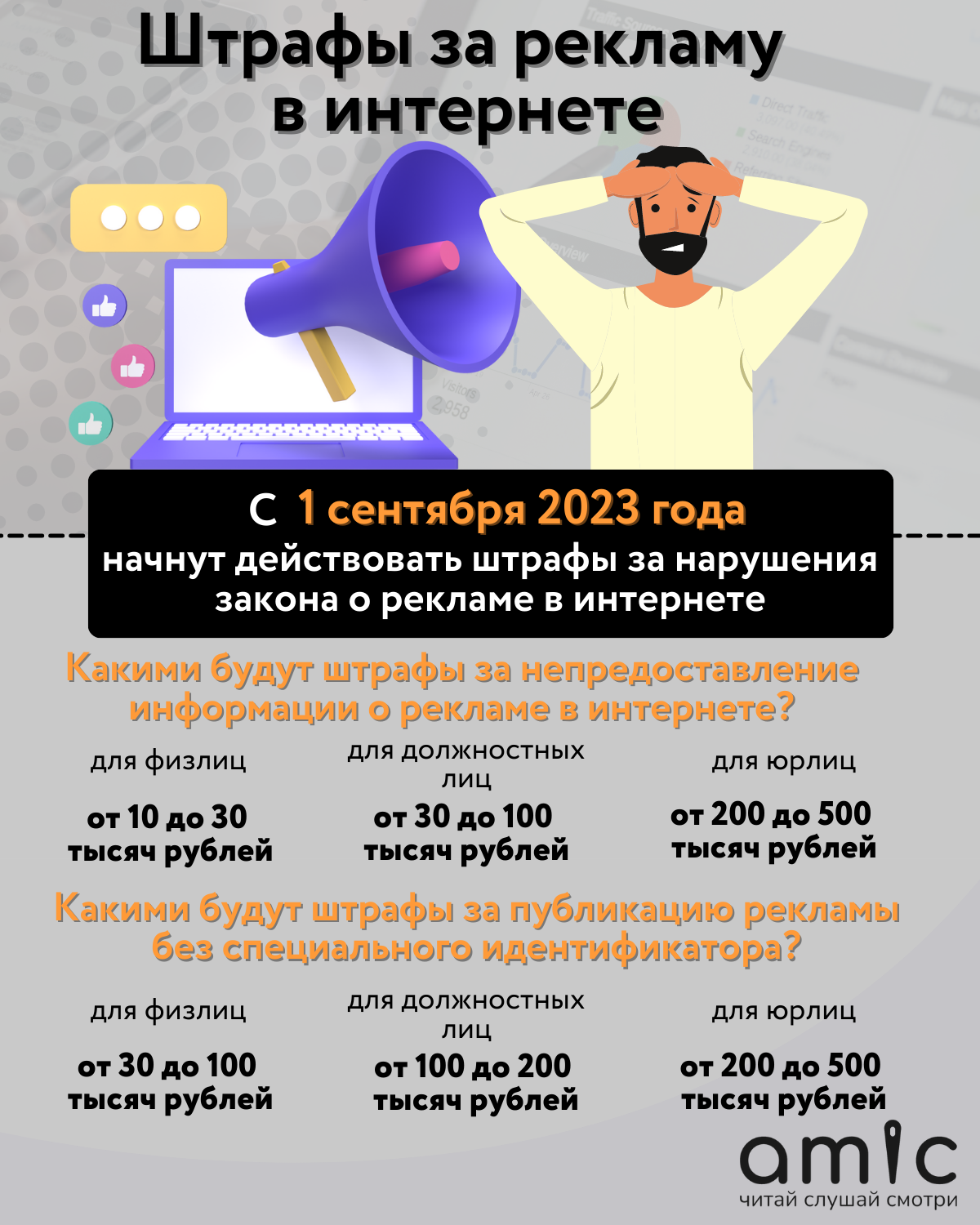 Какие законы вступают в силу с 1 сентября 2023 года?