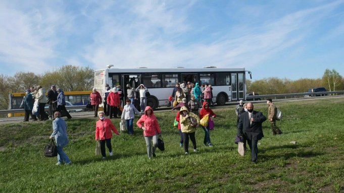 Когда в Барнауле перестанут ходить садоводческие маршруты