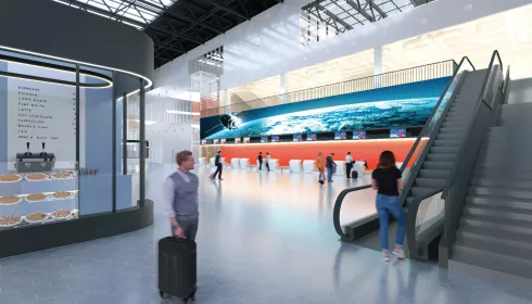Кто будет строить новый терминал барнаульского аэропорта