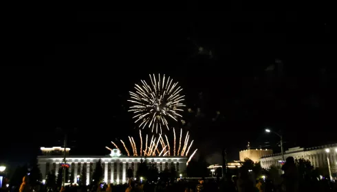 Куда сходить на День города в Барнауле. Программа праздника