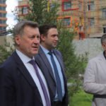 Мэр Новосибирска Анатолий Локоть: «Мы готовы идти навстречу всем застройщикам»