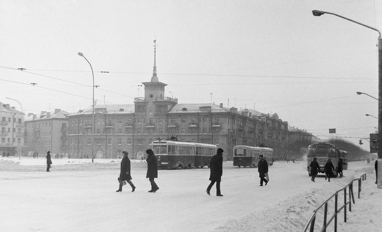 Немного истории Барнаула от фотографа Владислава Бебко