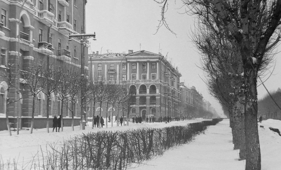 Немного истории Барнаула от фотографа Владислава Бебко