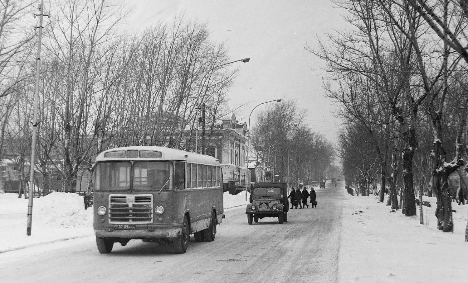Немного истории Барнаула от фотографа Владислава Бебко