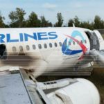 Пассажиры севшего под Новосибирском самолета попросили не наказывать пилотов