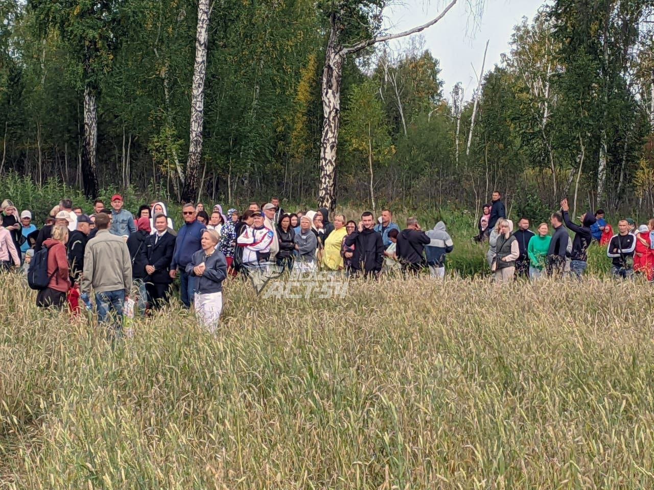 СК возбудил уголовное дело после аварийной посадки самолета под Убинским