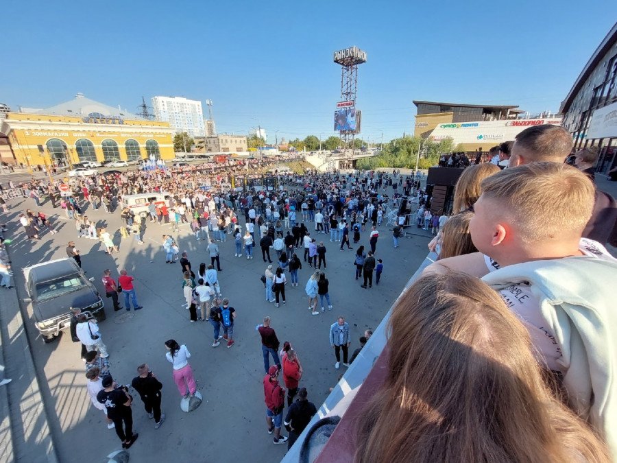 Стало известно, что в Барнауле запланировали на День города 2023