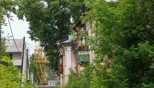 Стало известно, как в Барнауле будут застраивать Поток после сноса бараков