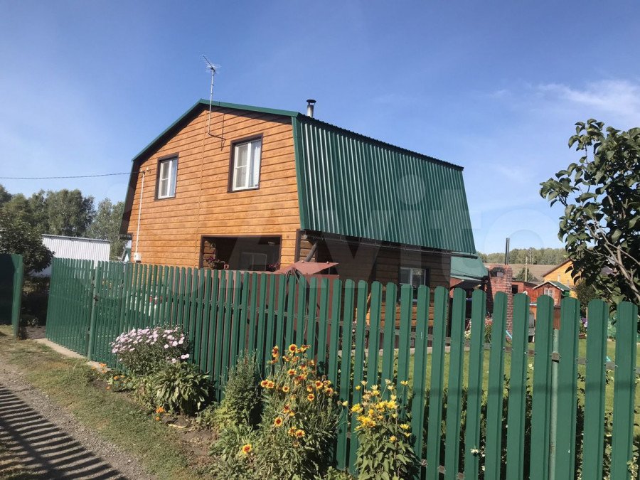 Теплое гнездышко. Какие дачи для сурового зимнего отдыха продают в Барнауле