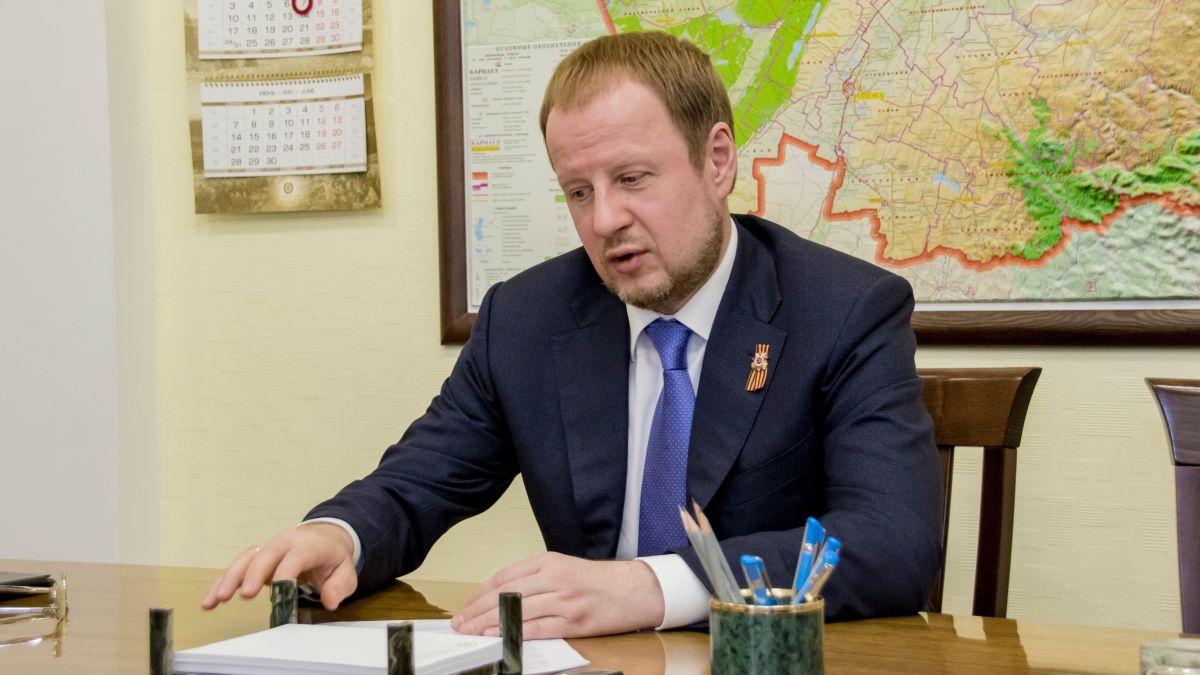 Топ-10 цитат вновь избранного губернатора Алтайского края Томенко о власти