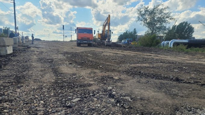 В Барнауле начнут еще один мегапроект после строительства моста на Новом рынке