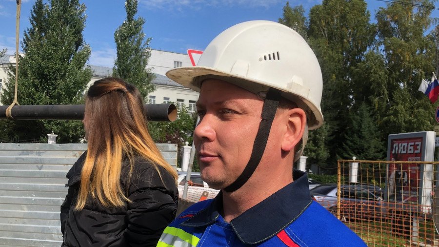 В Барнауле все еще больше 20 «раскопок» теплоэнергетиков. Успеют ли закопать до зимы и когда дадут тепло?