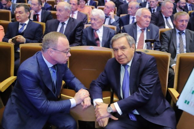 В Новосибирске прошла инаугурация губернатора Андрея Травникова. ФОТО