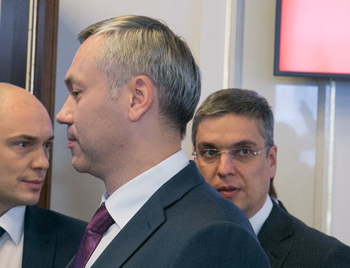 Зачем губернатору Травникову столько «политических заместителей»?  