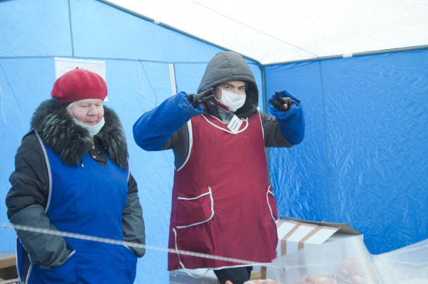 4 марта в Барнауле пройдет продовольственная ярмарка