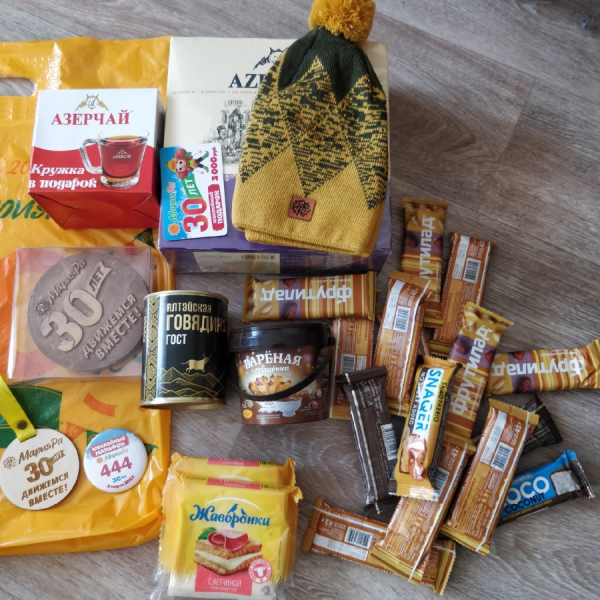 Как проходит лыжный марафон от «Мария-Ра» в Барнауле. Фото участников