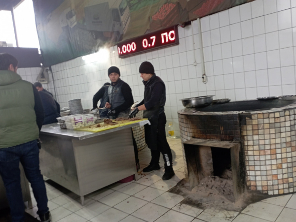 Приключения Ани в Узбекистане. Как я съездила в Ташкент и почему мне не понравился плов