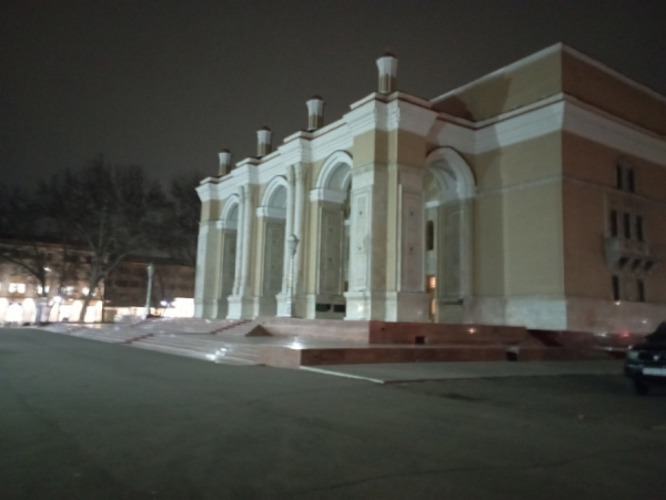 Приключения Ани в Узбекистане. Как я съездила в Ташкент и почему мне не понравился плов