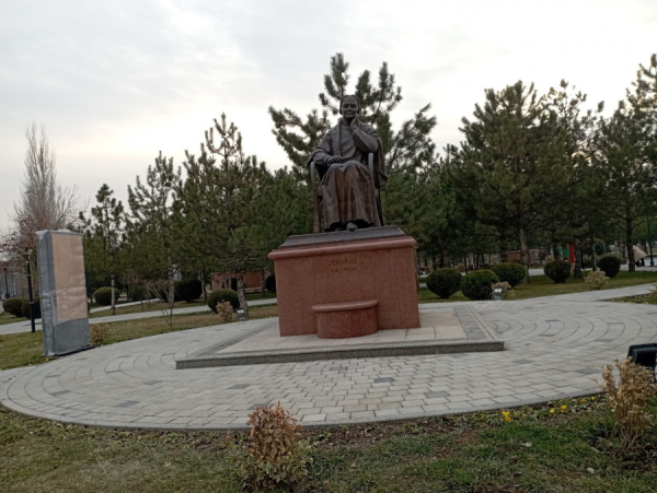 Приключения Ани в Узбекистане. Как я съездила в Ташкент и почему мне не понравился плов